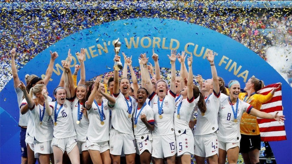 FIFA Women's World Cup betting: Team USA, 2019