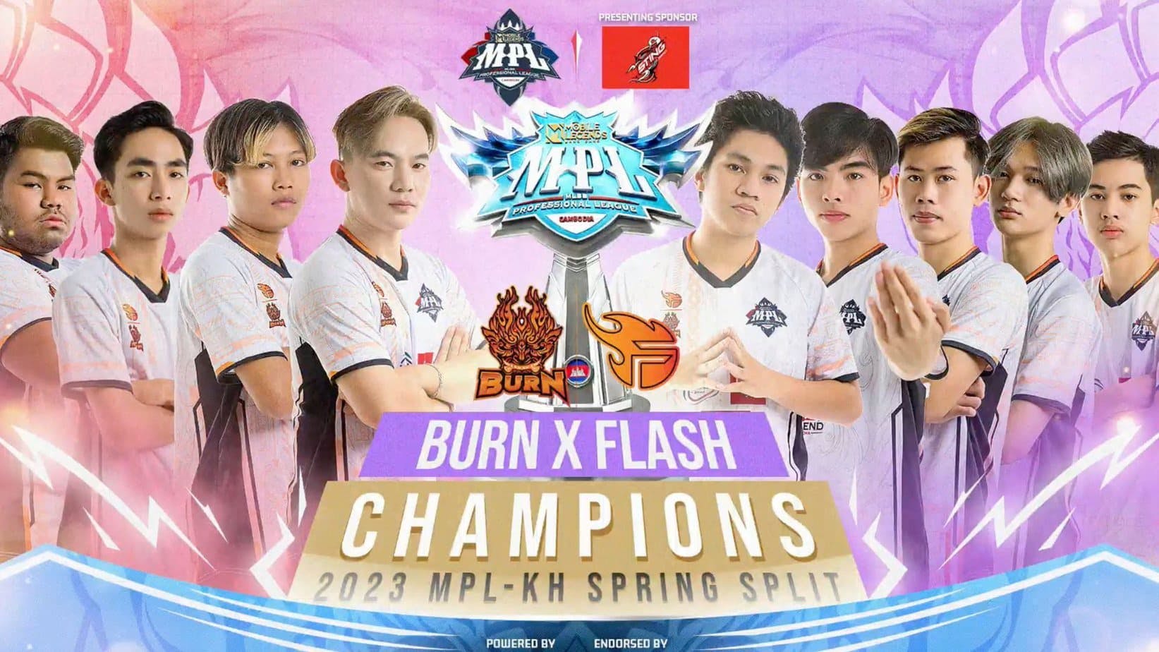 MLBB Southeast Asia Cup betting: Burn x Flash