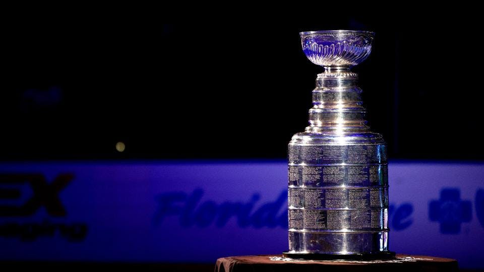NHL betting: Stanley Cup