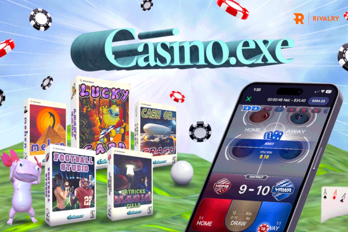 Casino.exe on Rivalry