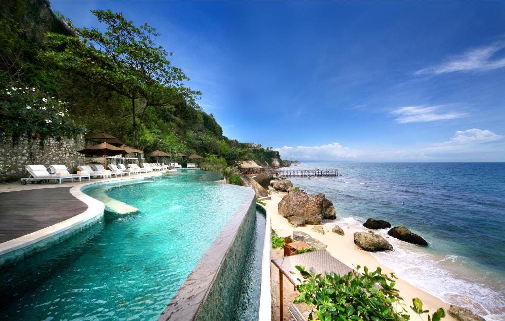 Bali Major betting: Ayana Estate